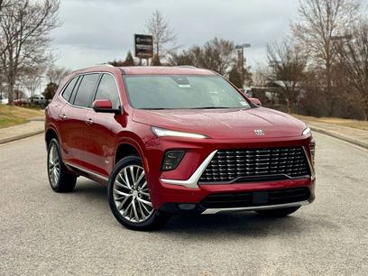 New 2026 Buick Enclave Avenir w/ Super Cruise Package