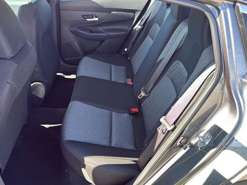 New 2026 Nissan Sentra SV FWD image 18