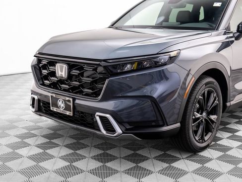 New 2026 Honda CR-V Sport Touring image 36