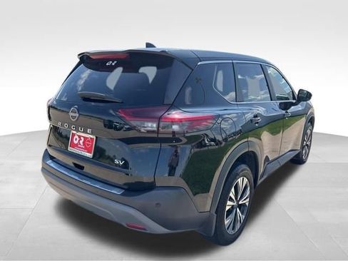 Used 2023 Nissan Rogue SV FWD image 5
