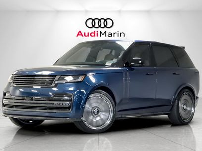 Used 2025 Land Rover Range Rover SE