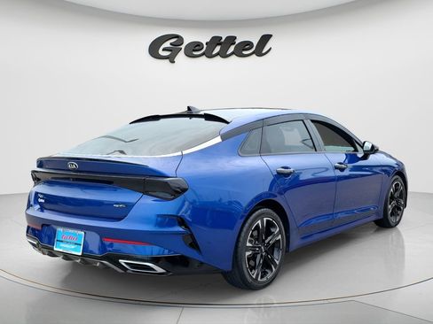 Used 2021 Kia K5 GT-Line w/ GT-Line FWD Premium Package image 5