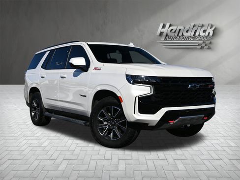 Used 2023 Chevrolet Tahoe Z71 image 2