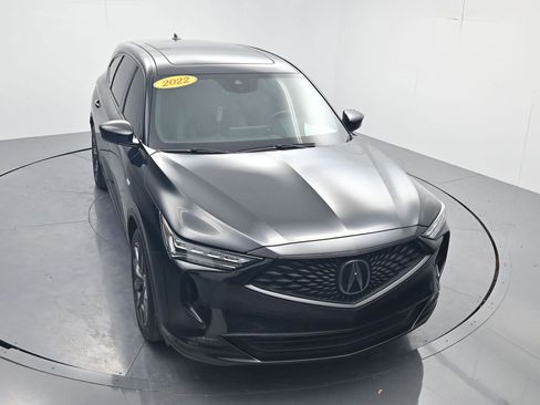 Used 2022 Acura MDX A-Spec image 62