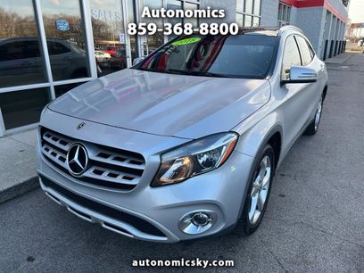 Used 2018 Mercedes-Benz GLA 250 4MATIC