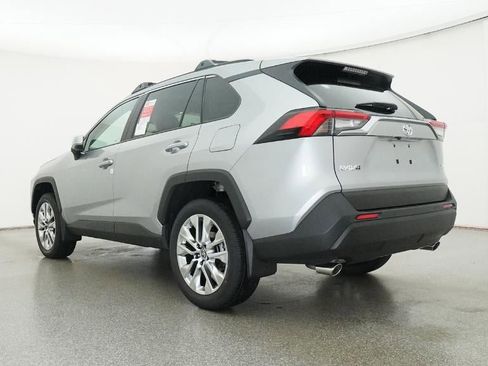 New 2025 Toyota RAV4 XLE Premium image 54