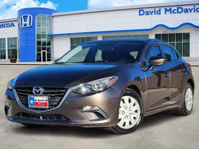 Used 2014 MAZDA MAZDA3 i Sport