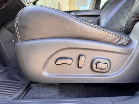 Used 2022 Nissan Murano Platinum w/ Cargo Package AWD/4WD image 9