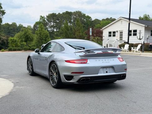 Used 2016 Porsche 911 Turbo AWD/4WD image 6
