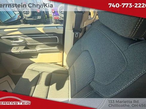 Used 2020 RAM 1500 Big Horn image 11