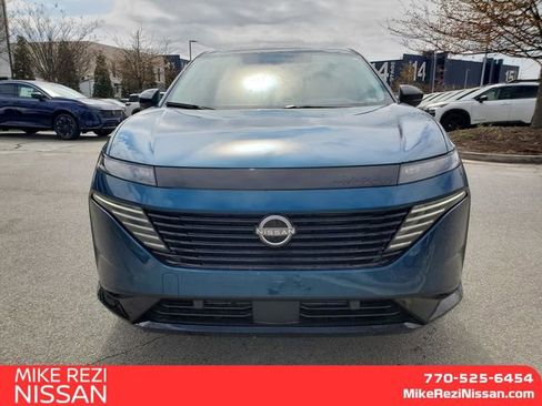 New 2026 Nissan Murano Platinum w/ Cargo Package AWD/4WD image 6