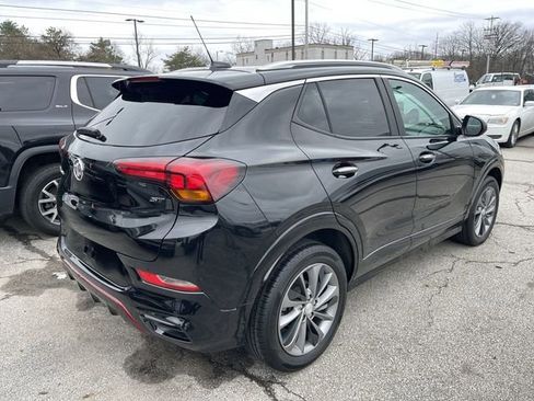 Used 2023 Buick Encore GX Select w/ Sport Touring Package image 11