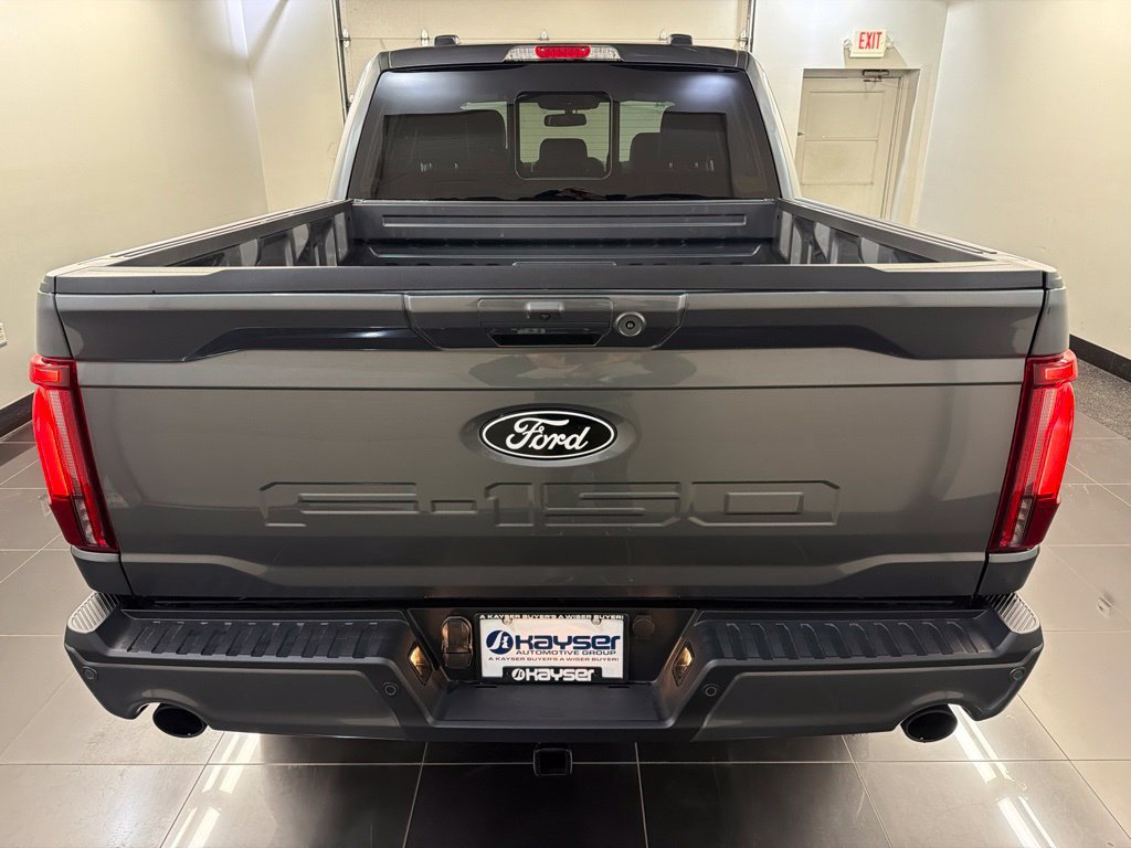 New 2026 Ford F150 Lariat w/ Equipment Group 501A Mid AWD/4WD image 5