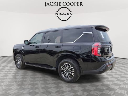 New 2026 Nissan Armada Platinum AWD/4WD image 3