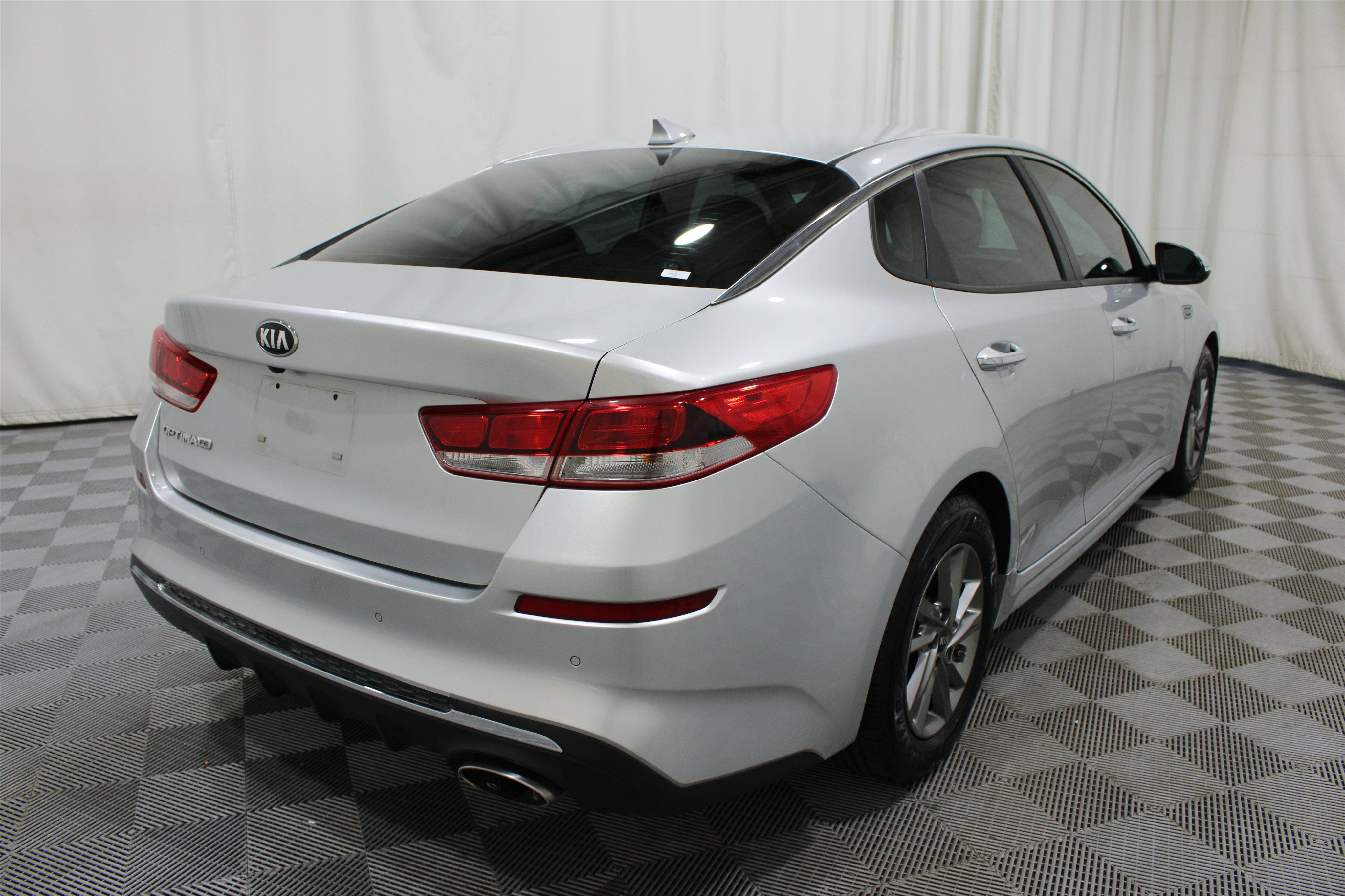 Used 2019 Kia Optima LX FWD image 26