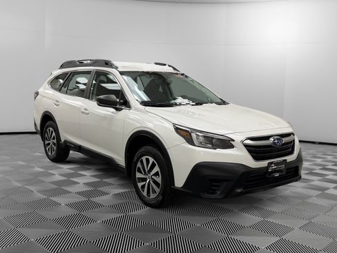 Certified 2021 Subaru Outback image 7