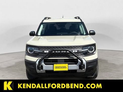 Used 2025 Ford Bronco Sport Big Bend AWD/4WD image 8