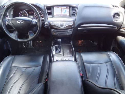 Used 2015 INFINITI QX60 Luxe w/ Premium Plus Package AWD/4WD image 17