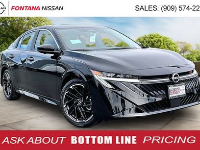 New 2026 Nissan Sentra SR w/ SR Premium Package