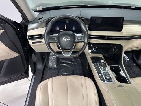 Used 2023 INFINITI QX60 Luxe w/ Cargo Package AWD/4WD image 18