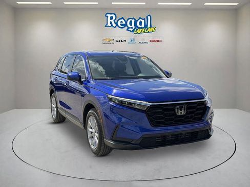 Used 2024 Honda CR-V EX image 1