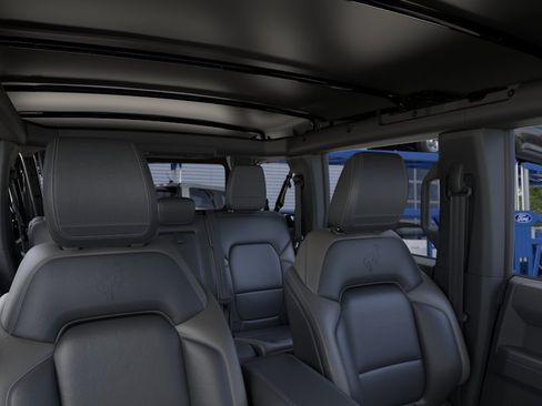 New 2026 Ford Bronco Outer Banks w/ Sasquatch Package AWD/4WD image 12