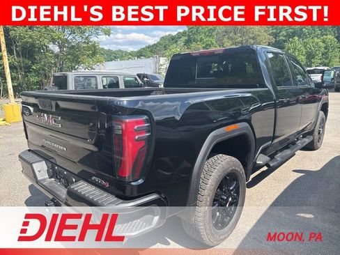 Used 2024 GMC Sierra 2500 AT4 w/ AT4 Premium Plus Package AWD/4WD image 22
