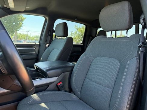 Used 2022 RAM 1500 Big Horn AWD/4WD image 15