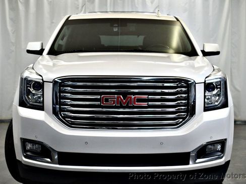 Used 2016 GMC Yukon SLT w/ Open Road Package image 4