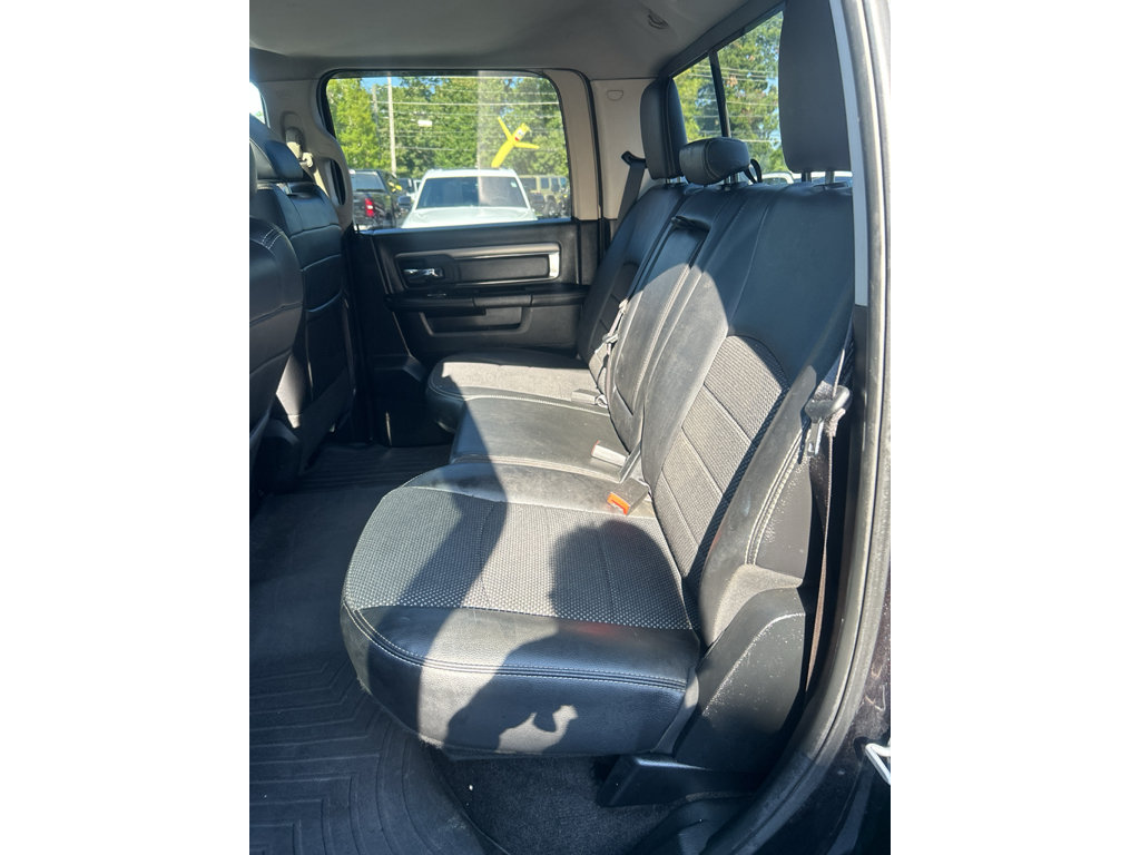 Used 2017 RAM 1500 Sport w/ Quick Order Package 26Q Night RWD image 7