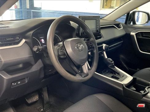 Used 2019 Toyota RAV4 LE w/ All Weather Liner Package AWD/4WD image 8