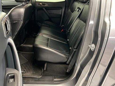 Used 2023 Ford Ranger Lariat w/ Equipment Group 501A High image 21