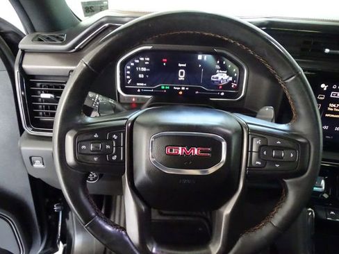 Certified 2023 GMC Sierra 1500 AT4 w/ AT4 Preferred Package AWD/4WD image 6