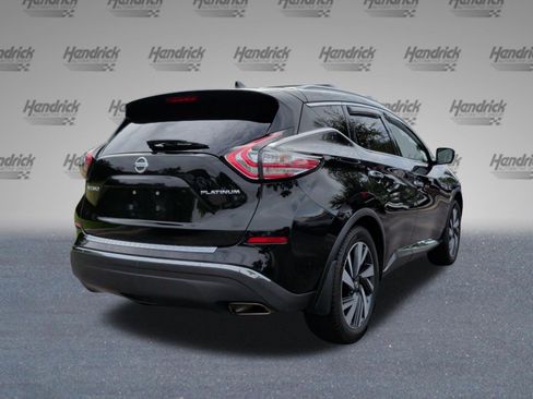 Used 2018 Nissan Murano Platinum w/ Cargo Package FWD image 7