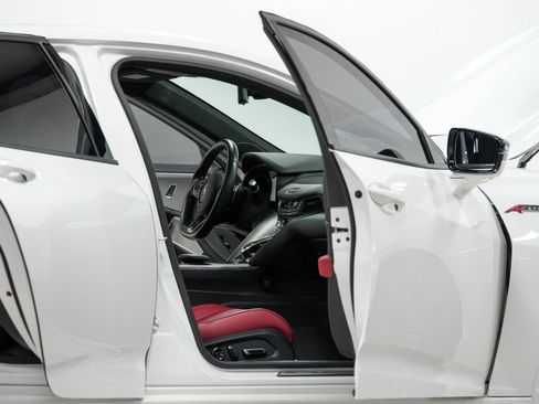 Used 2023 Acura TLX SH-AWD w/ A-SPEC Pkg image 22