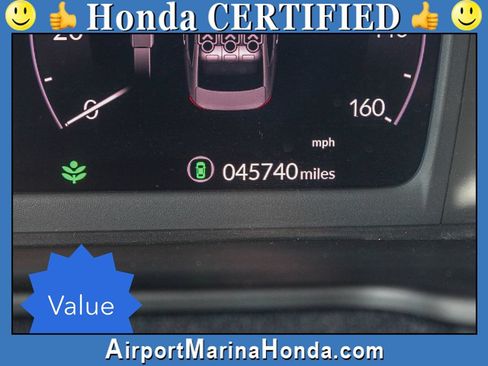 Certified 2024 Honda Accord EX image 25