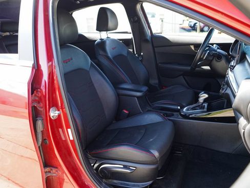 Used 2021 Kia Forte GT FWD image 13