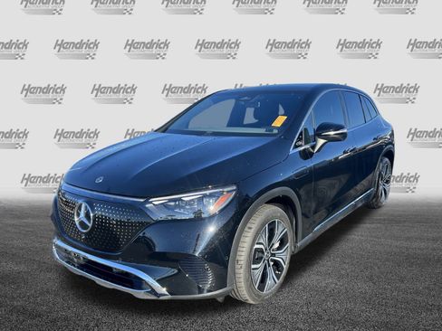 Certified 2024 Mercedes-Benz EQE 350+ 4MATIC SUV image 5