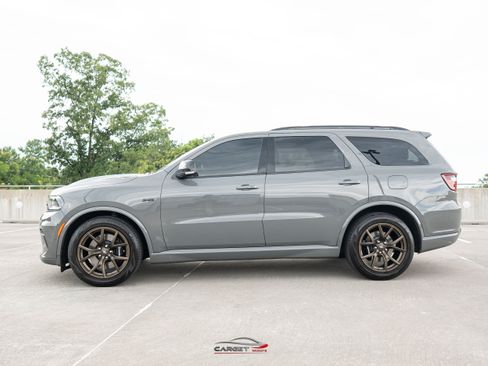 Used 2025 Dodge Durango R/T AWD/4WD image 4