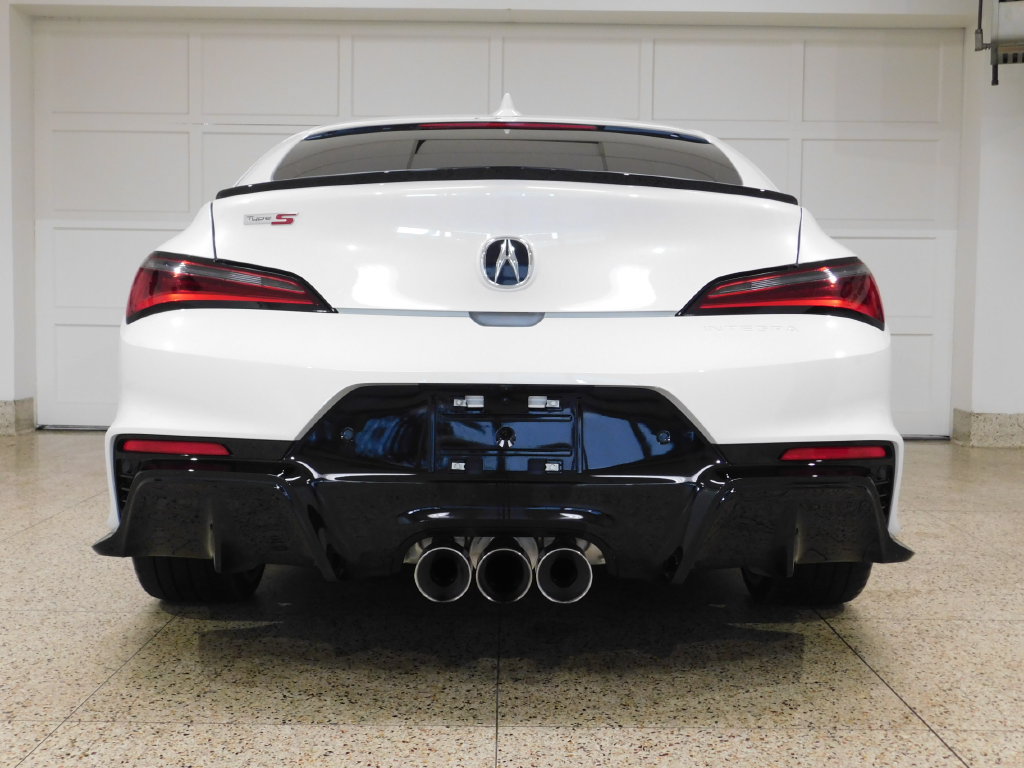 Used 2026 Acura Integra Type S FWD image 4