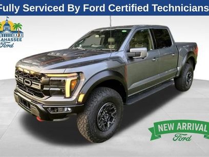 Used 2025 Ford F150 Raptor w/ Equipment Group 803A Raptor R