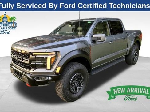 Used 2025 Ford F150 Raptor w/ Equipment Group 803A Raptor R image 1