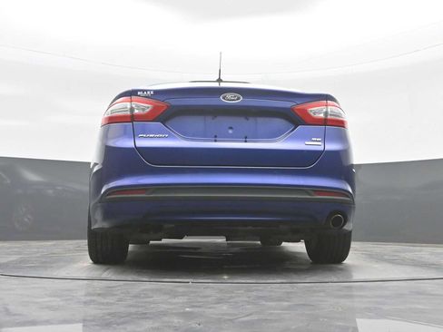 Used 2013 Ford Fusion SE FWD image 23