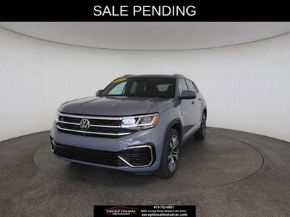 Used 2022 Volkswagen Atlas Cross Sport SEL Premium R-Line