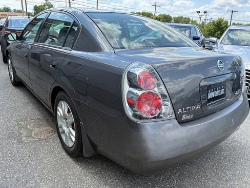 Used 2006 Nissan Altima 2.5 S w/ (K92) Protection Pkg FWD image 4