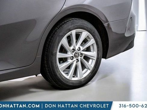 Used 2023 Toyota Camry LE image 35