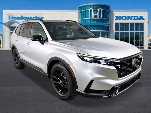 New 2026 Honda CR-V Sport-L image 1