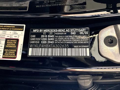 New 2026 Mercedes-Benz E 350 4MATIC Sedan image 12