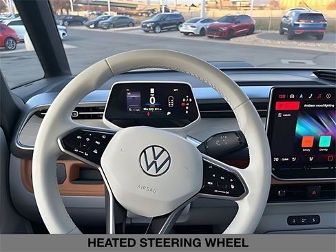 New 2025 Volkswagen ID. Buzz Pro S Plus image 17