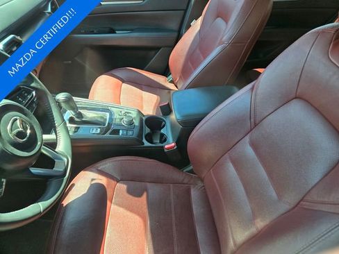 Used 2023 MAZDA CX-5 Carbon Edition AWD/4WD image 3